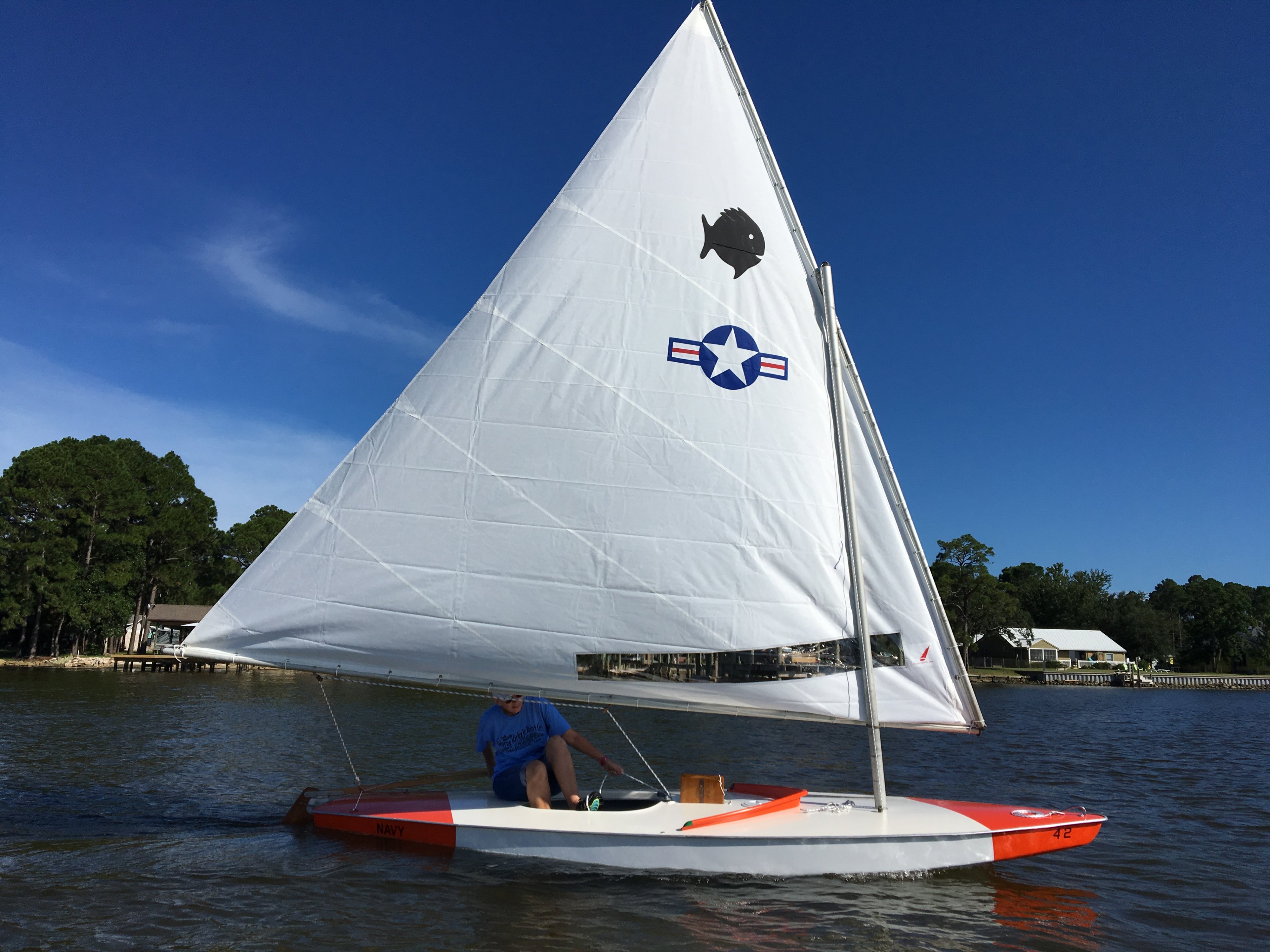 Sunfish Logo Template