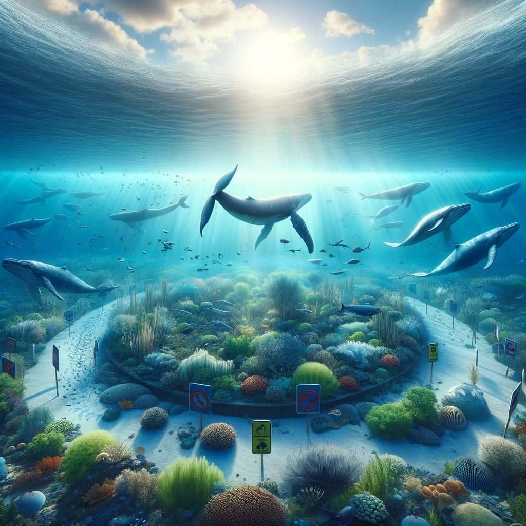 Unveiling the Secrets What Is Tail Sailing For Whales?