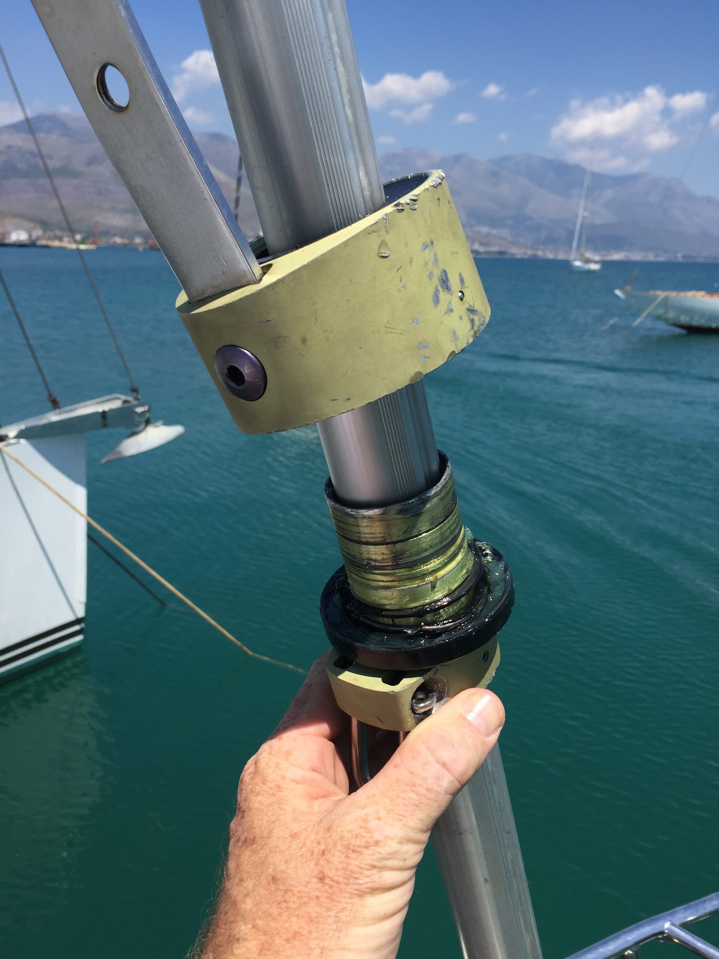 The Good, Bad and the Ugly Sailing Heldeleine