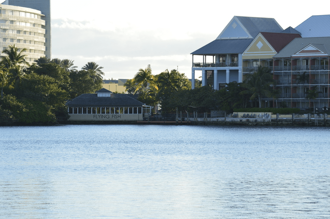 Old Bahama Bay to Grand Bahama Yacht Club Sailing Here & Now
