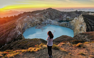 Kelimutu Sunrise Tour - Sailing Komodo