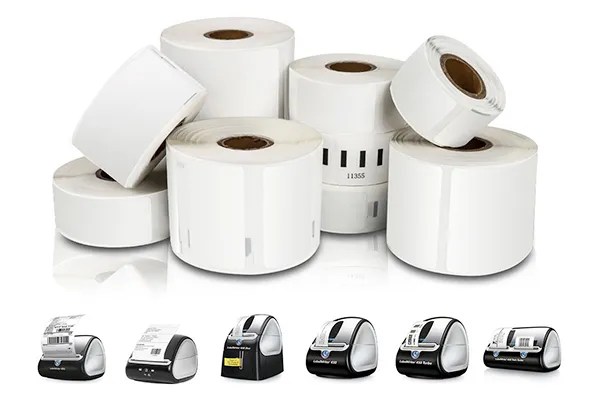 Versatile Dymo Label Sizes for Different Applications