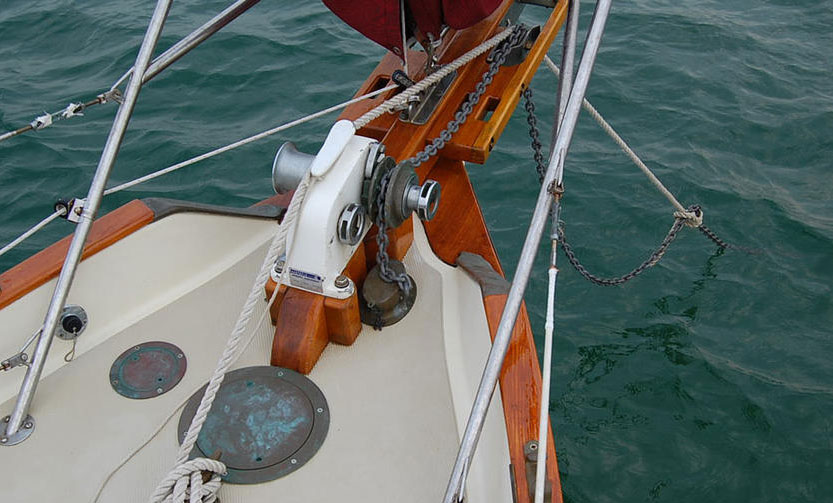 Best Features of an Offshore Blue Water Boat Part I The Exterior
