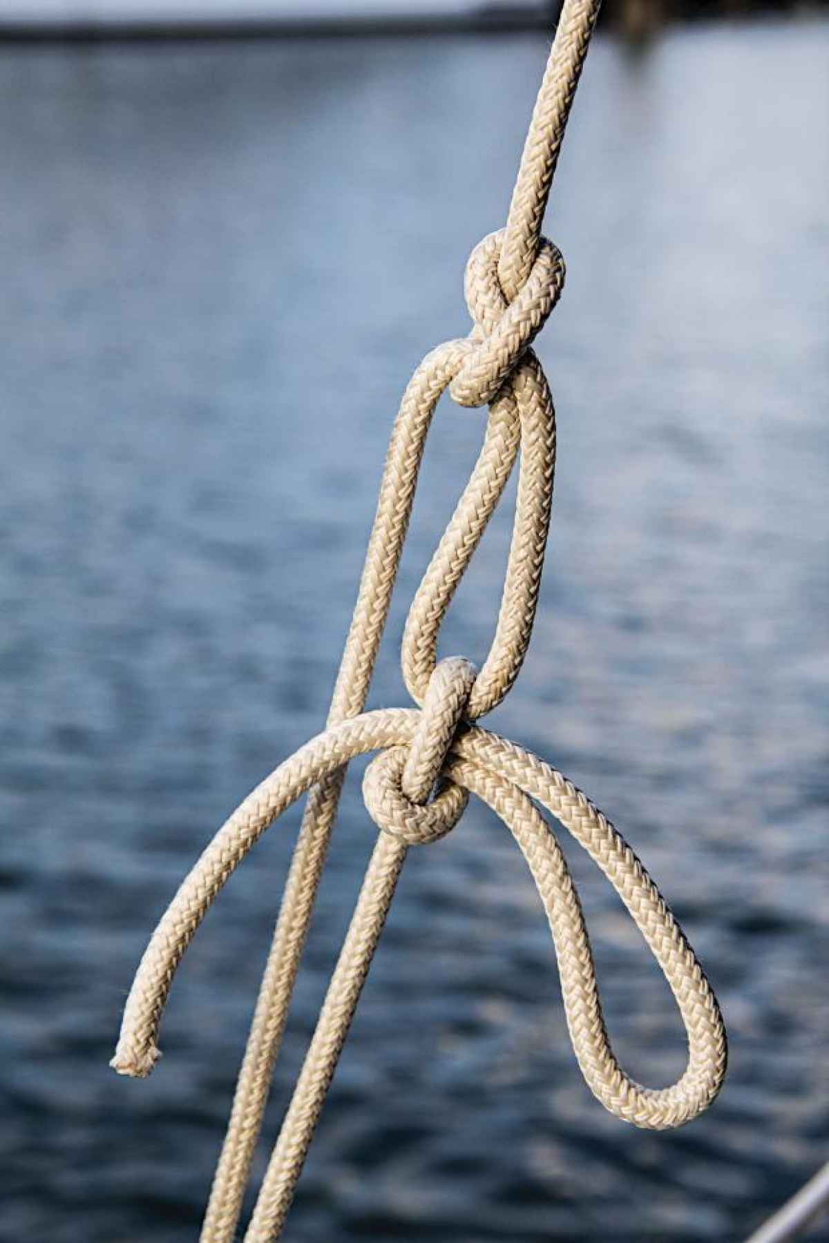 The Knot You Never Thought You Needed Sailing, Simplicity, and the