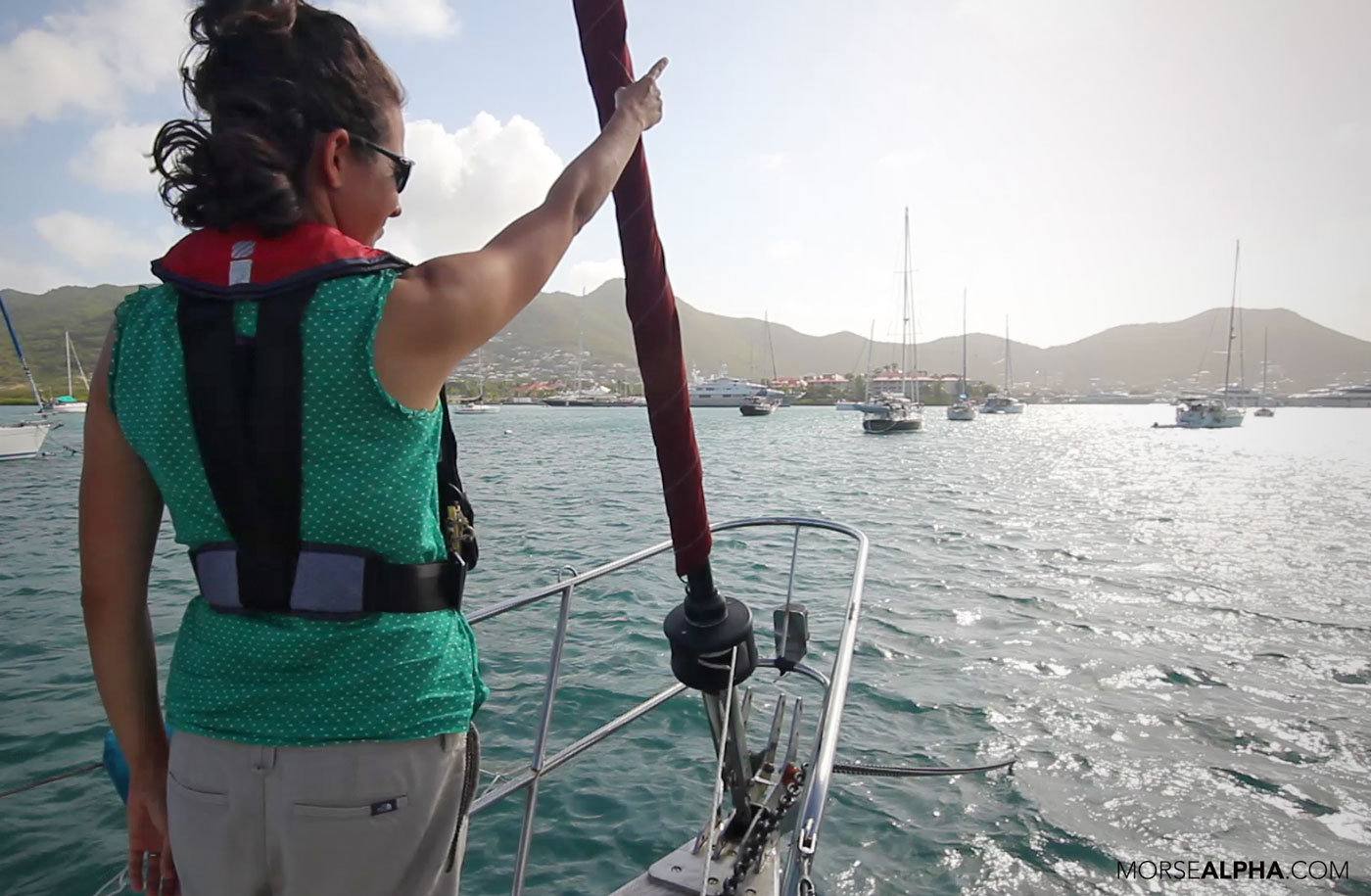 Anchor Communication Sailing, Simplicity, and the Pursuit of Happiness