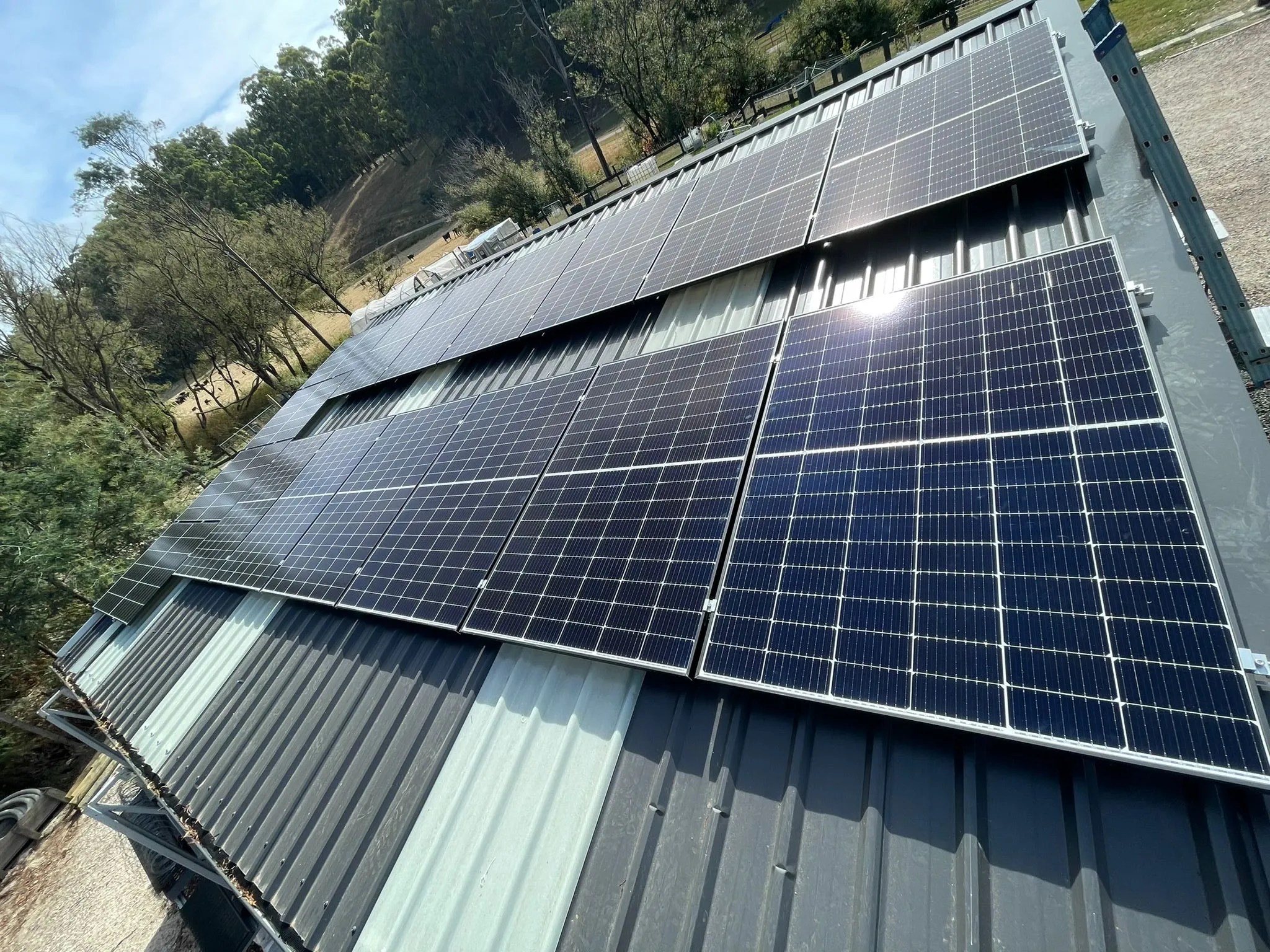 Installation Solar Panels Tasmania Sailing Solar