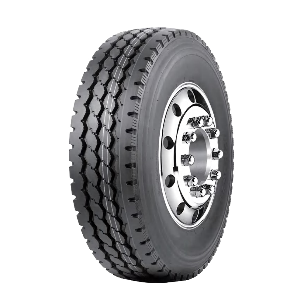 1100r20 Tires LA868 Medium And ShortDistance Heavyduty Trucks