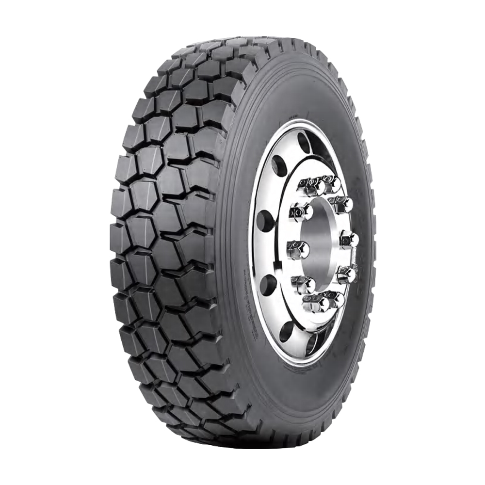 Best tyres for heavy loads SD307 Suitable For Short Distance