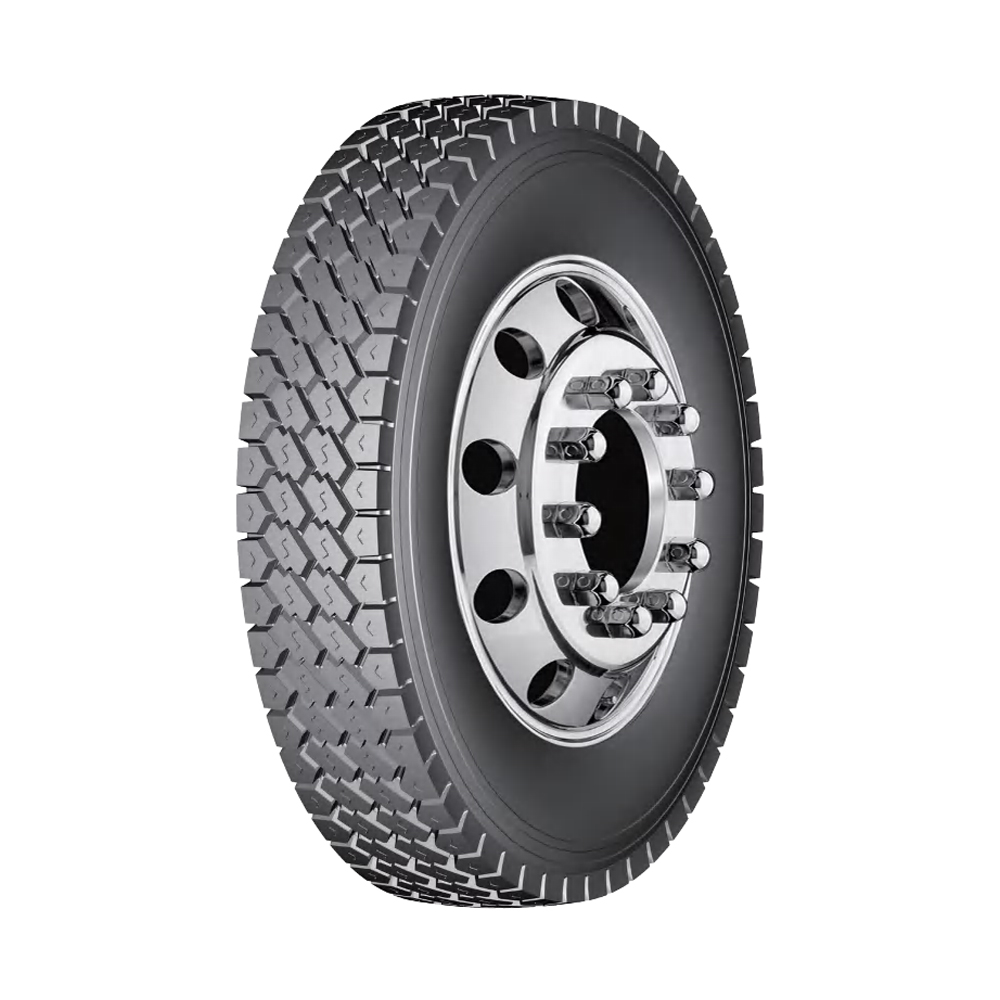 11r 22.5 Drive Tires SD309 Suitable For Midlong Distance