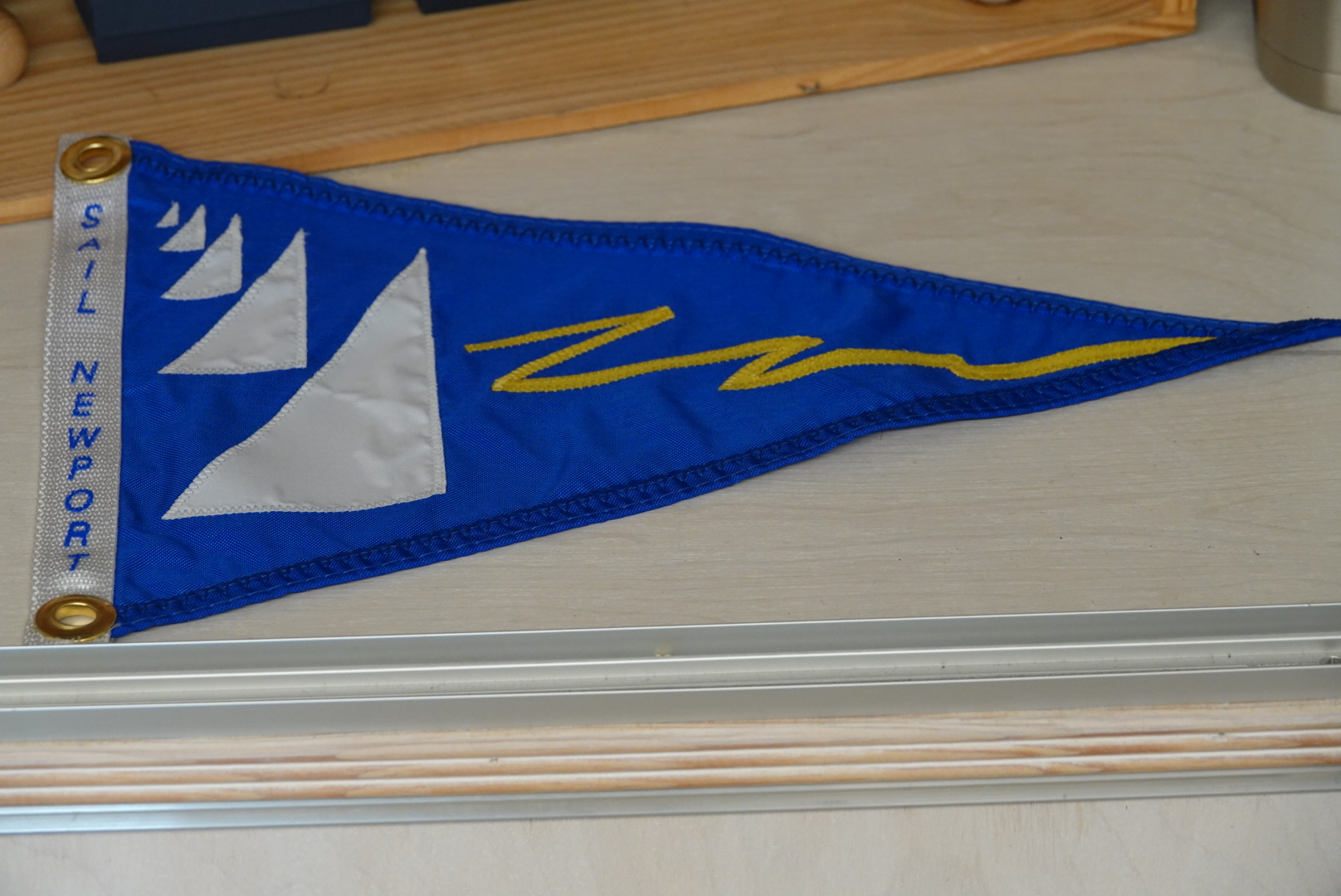 Sail Newport Burgee Sail Newport