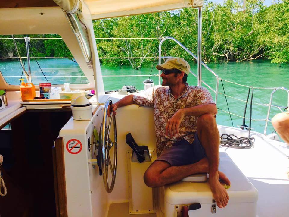 About us Sailing Adventures NT