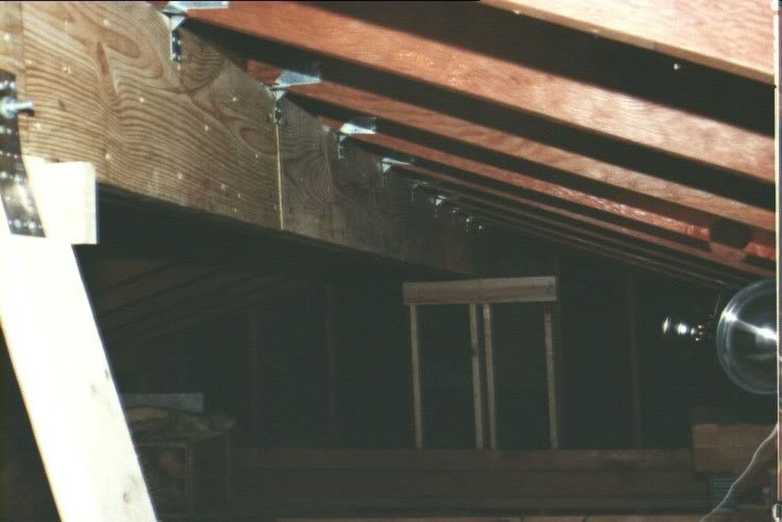 How To Repair A Sagging Roof