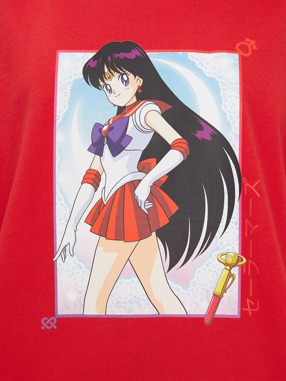 Pomelo x Sailor Moon