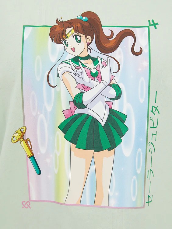 Pomelo x Sailor Moon