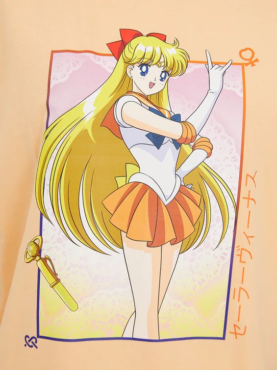 Pomelo x Sailor Moon