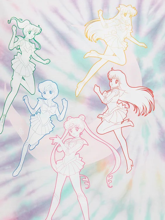 Pomelo x Sailor Moon