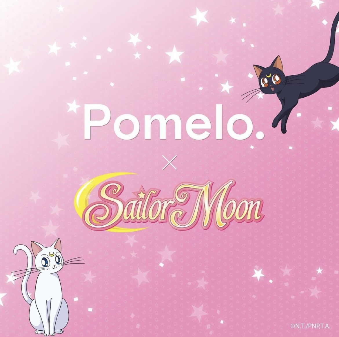 Pomelo x Sailor Moon