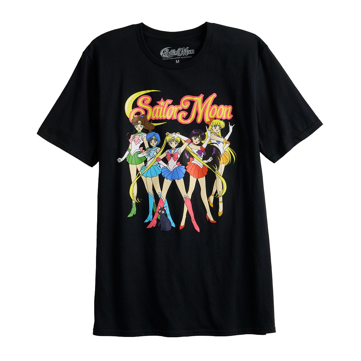 Kohl's Men's Sailor Moon Graphic Tee