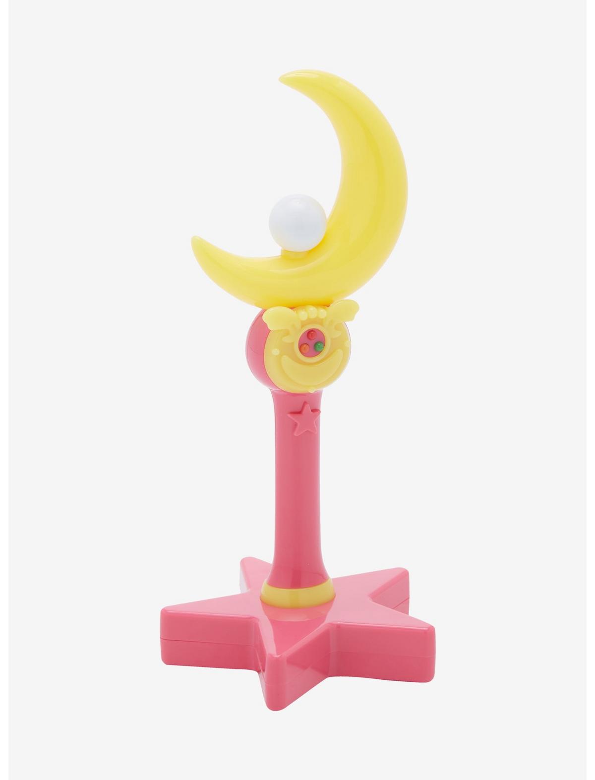 Just Funky Moon Stick Lamp