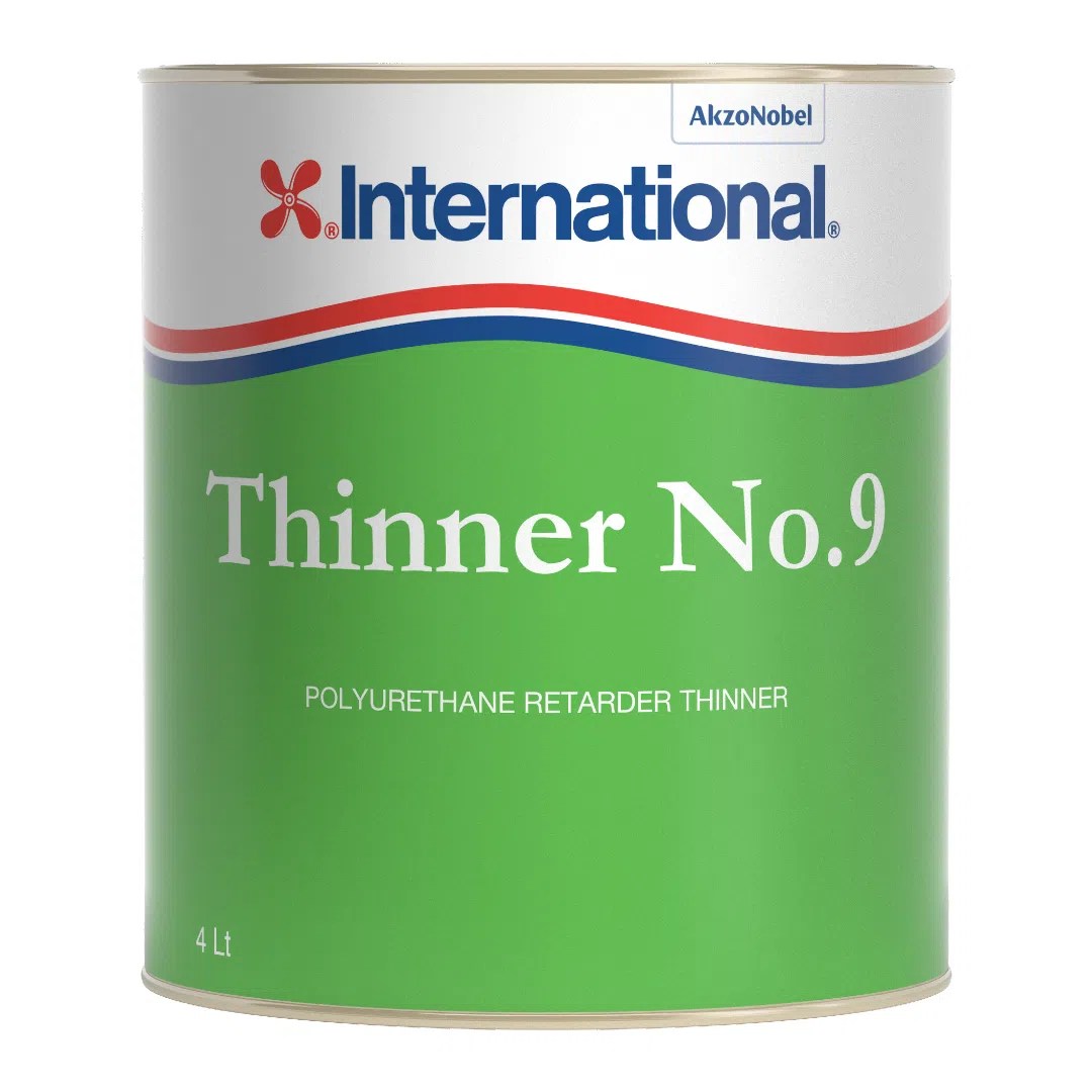 Polyurethane Retarder Thinner No.9 Sailors Supplies