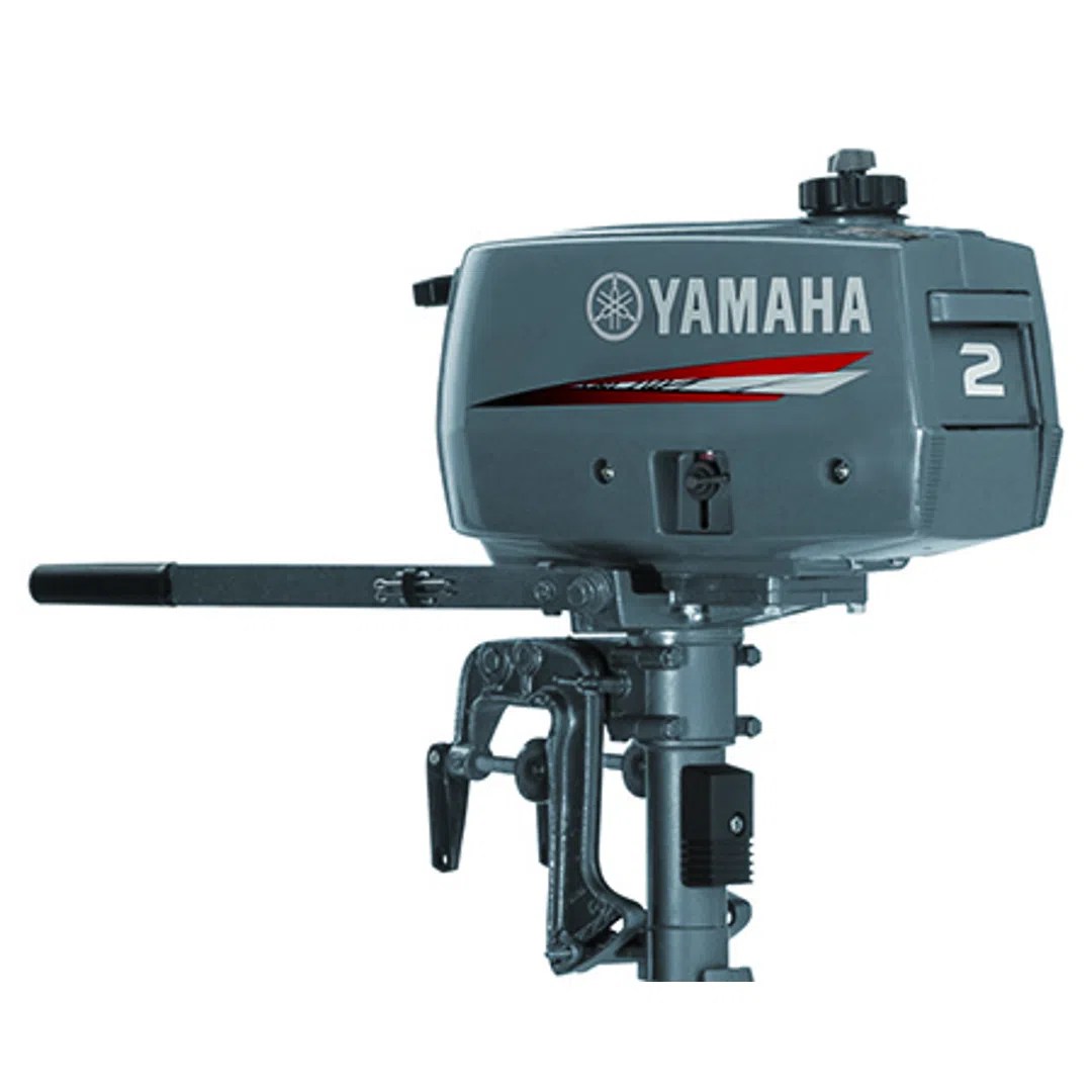 Yamaha 2hp Outboard Motor 2 stroke – Sailors Supplies