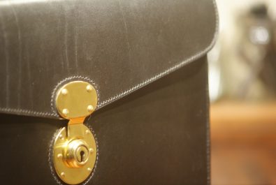 Black and Brown Folio