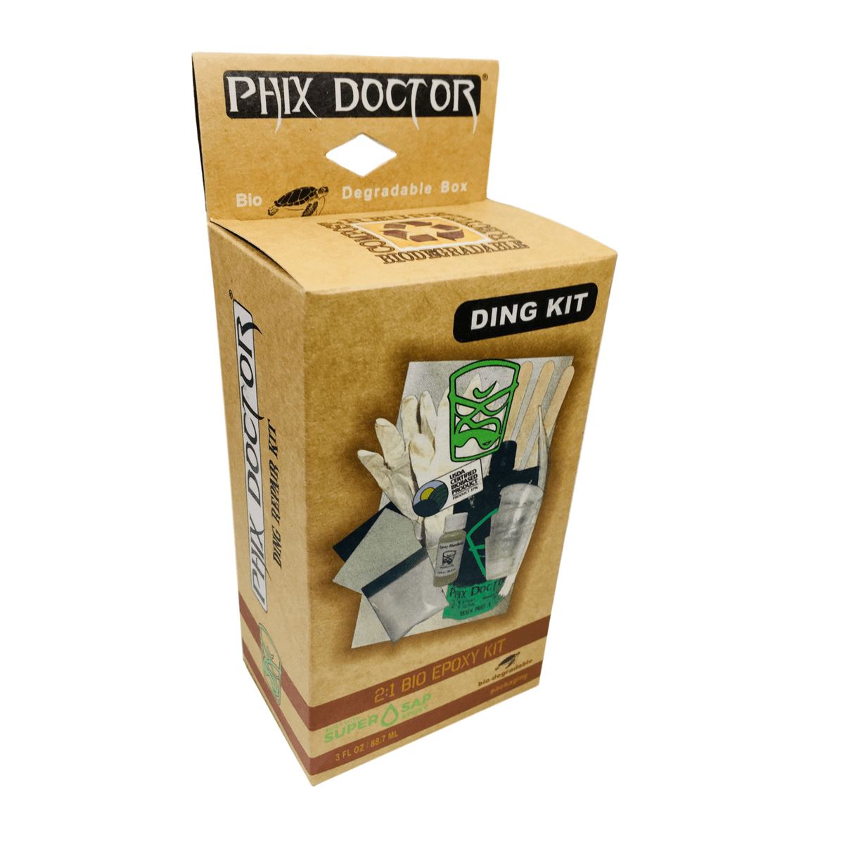 Bio Epoxy repair kit sailrepair.co.uk