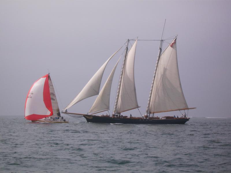 Sail Rocky Point Annual trip from Rocky Point to San Diego