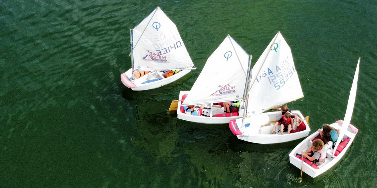 Sail Salem MA Sailing Program About Us