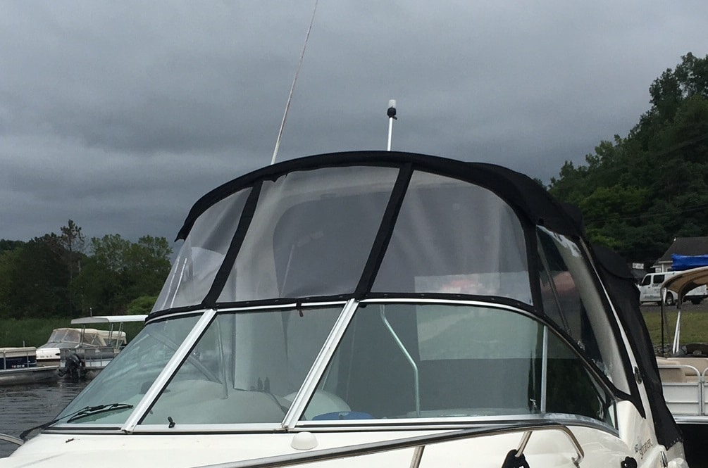 Windshield Glass Panel ReplacementBoat Canvas Sails N Canvas