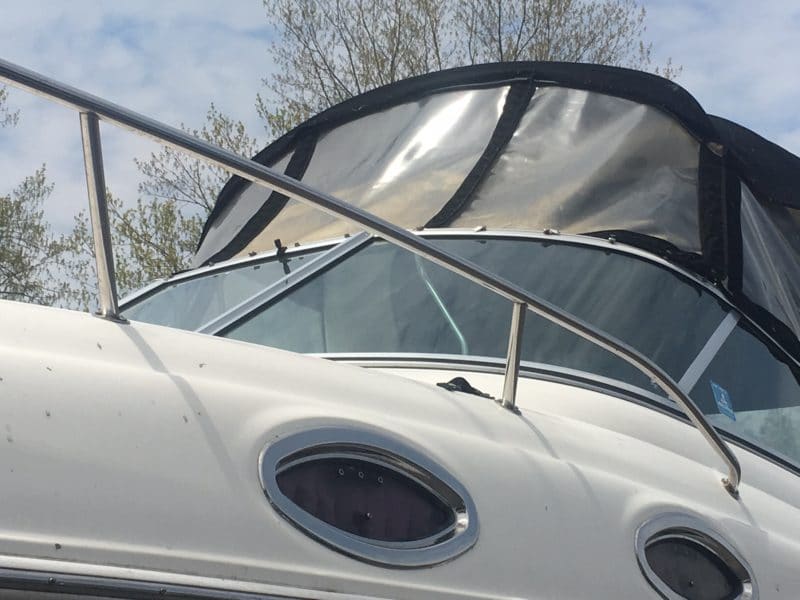 Windshield Glass Panel ReplacementBoat Canvas Sails N Canvas