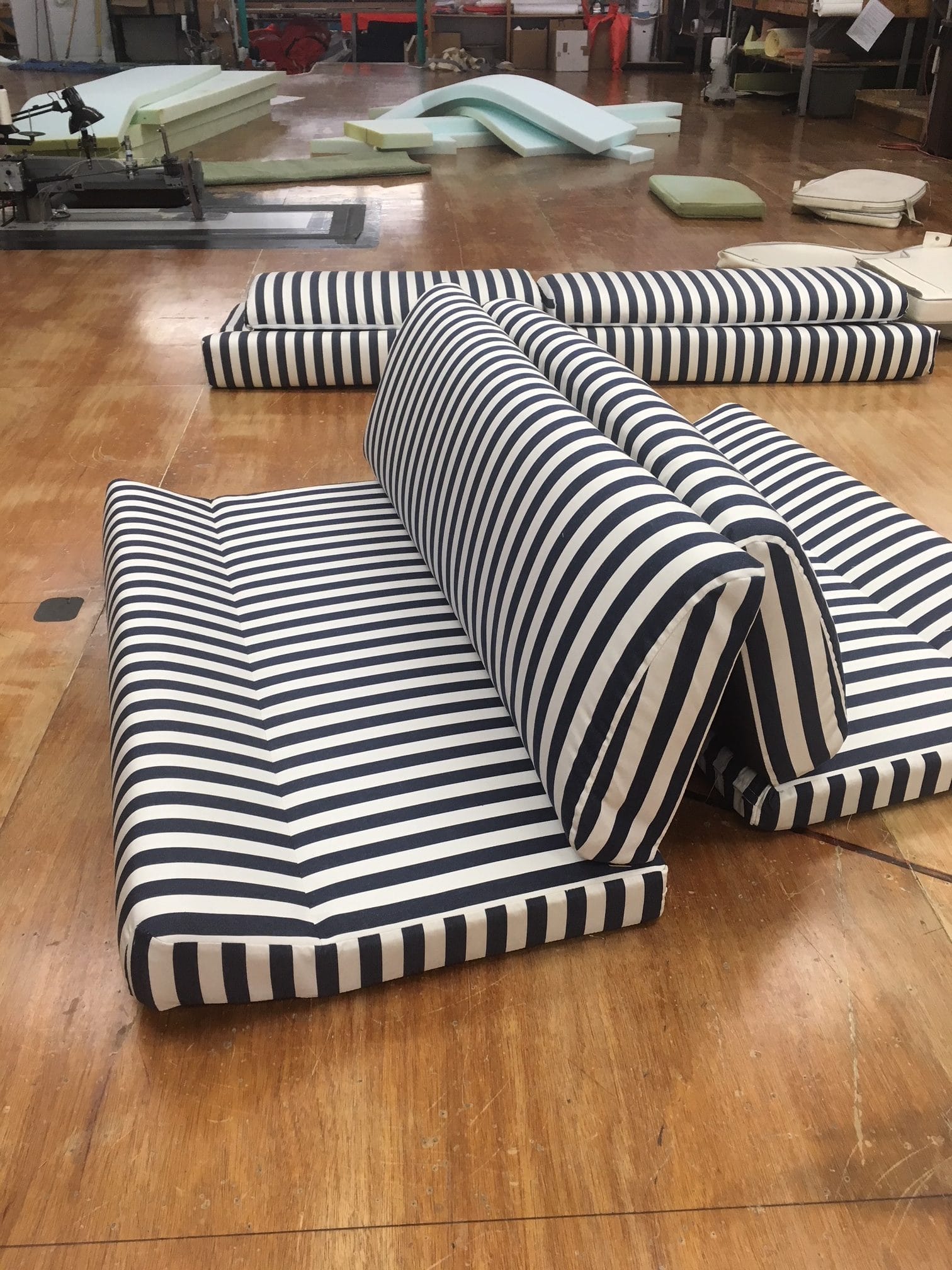 Cushions New Interior Cushions Sails N Canvas