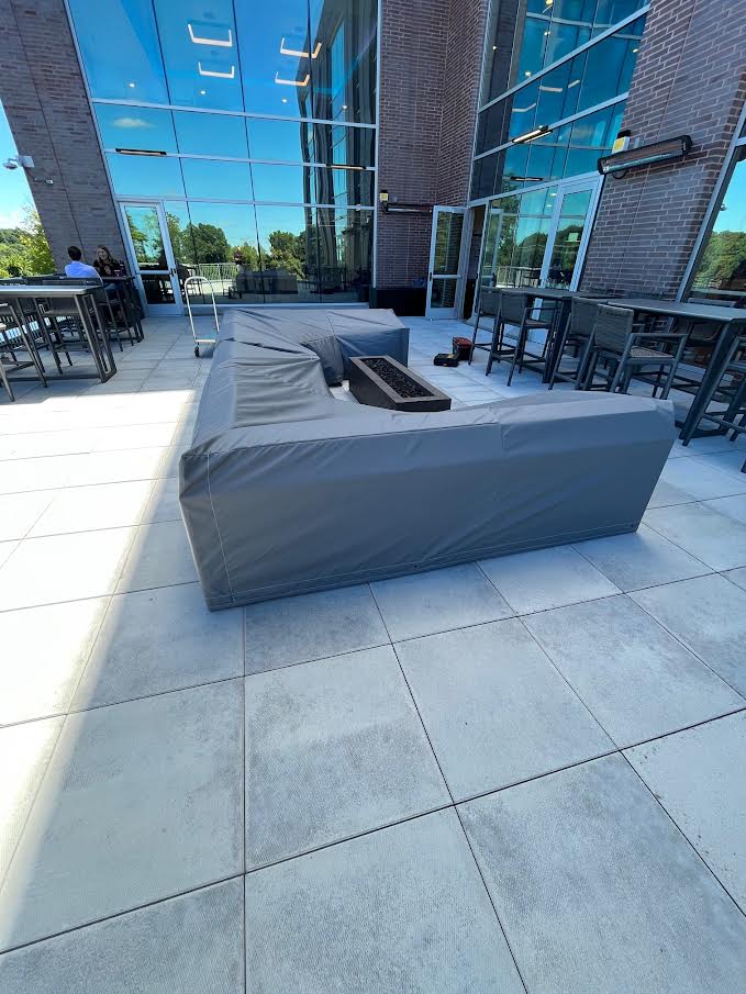 Outdoor Corporate Couch Cover Sails N Canvas