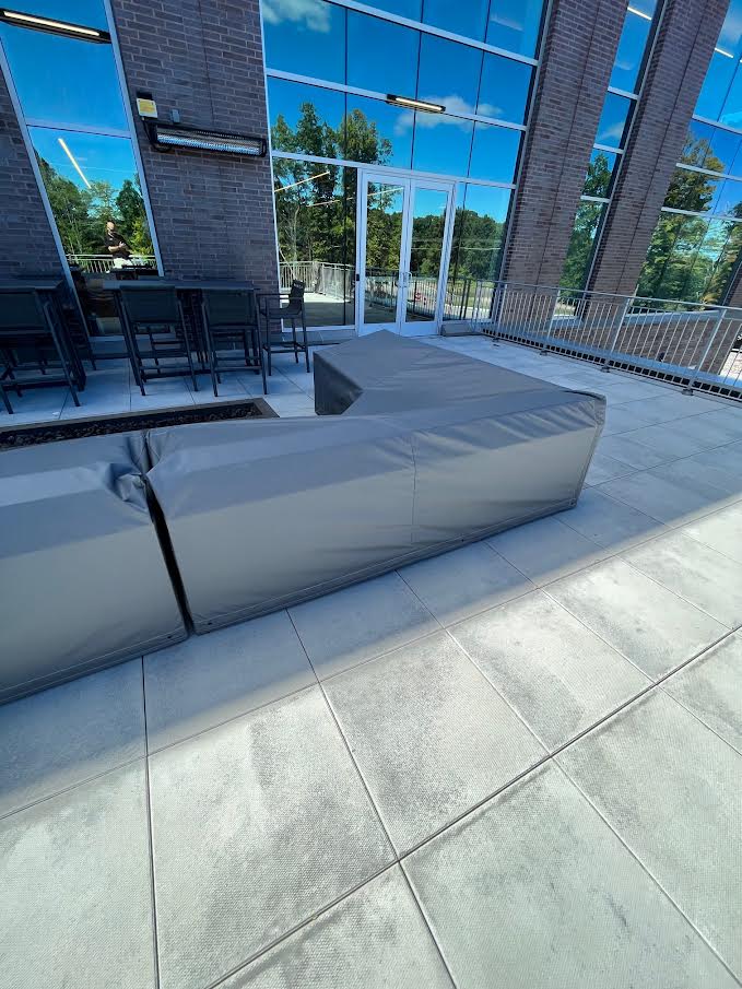 Outdoor Corporate Couch Cover Sails N Canvas