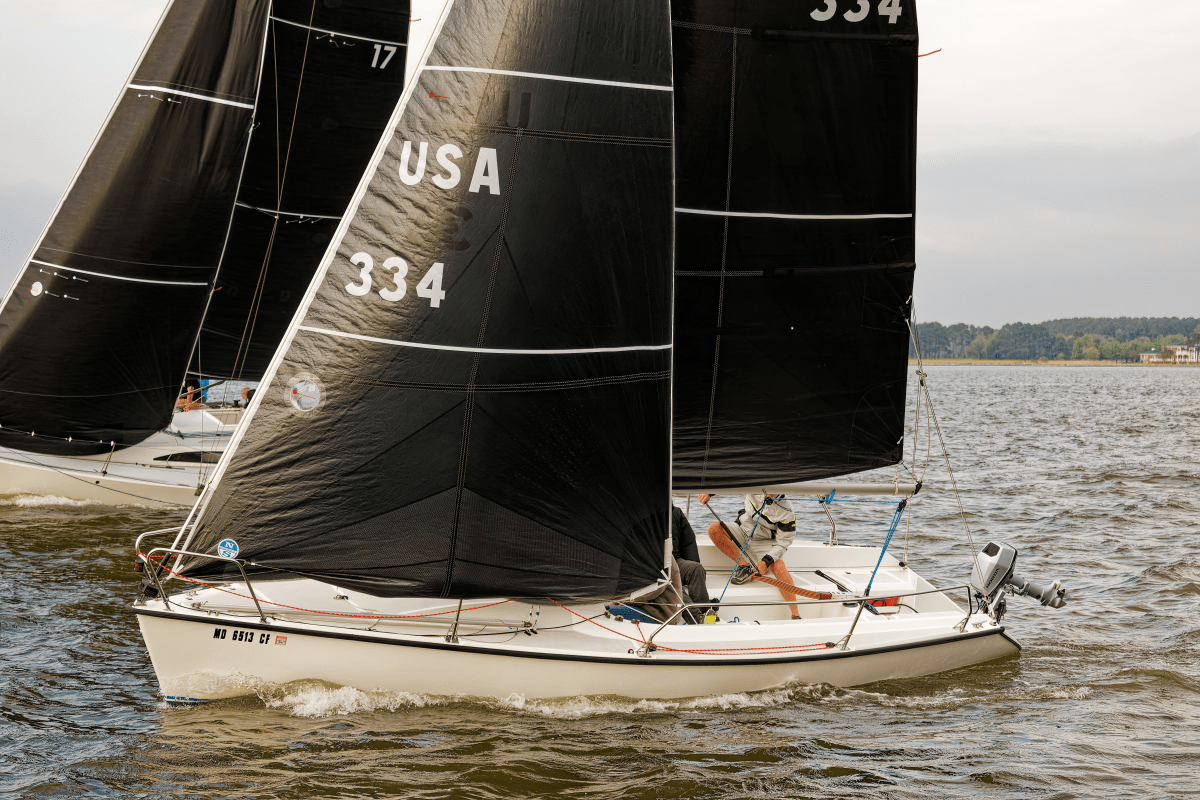 New Mainsails For Sale Racing And Cruising SailTrader