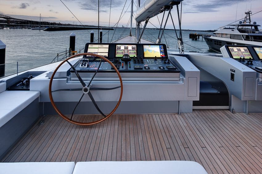 Why We Love The AwardWinning Sailing Yacht Vertigo