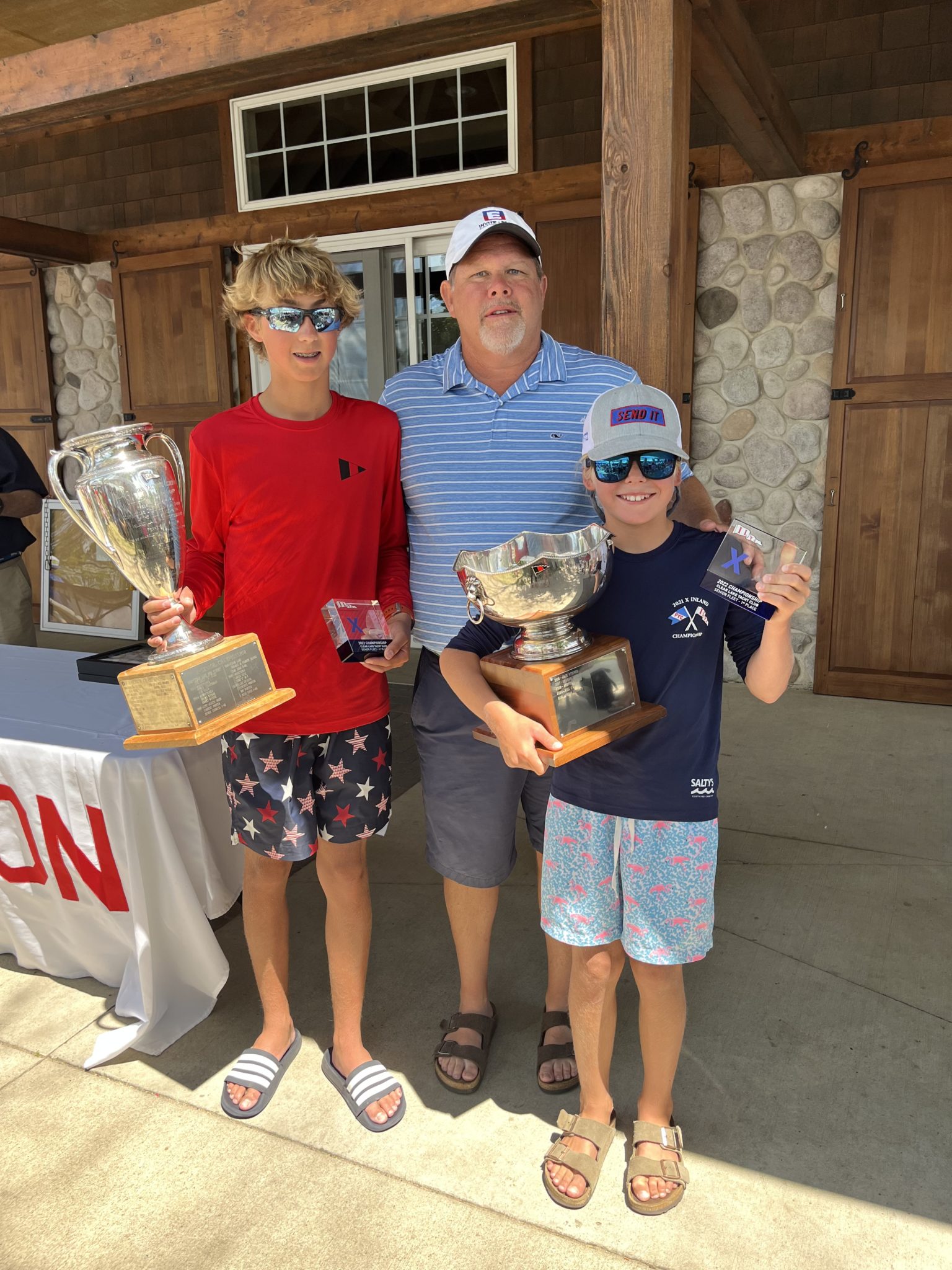 2022 X Boat Champion Shares Race Course Notes