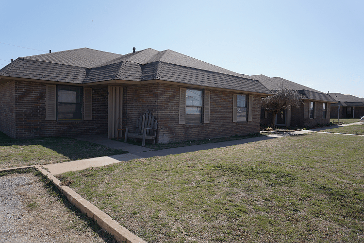 Pond Creek Apartments Southridge Apartments, Inc.