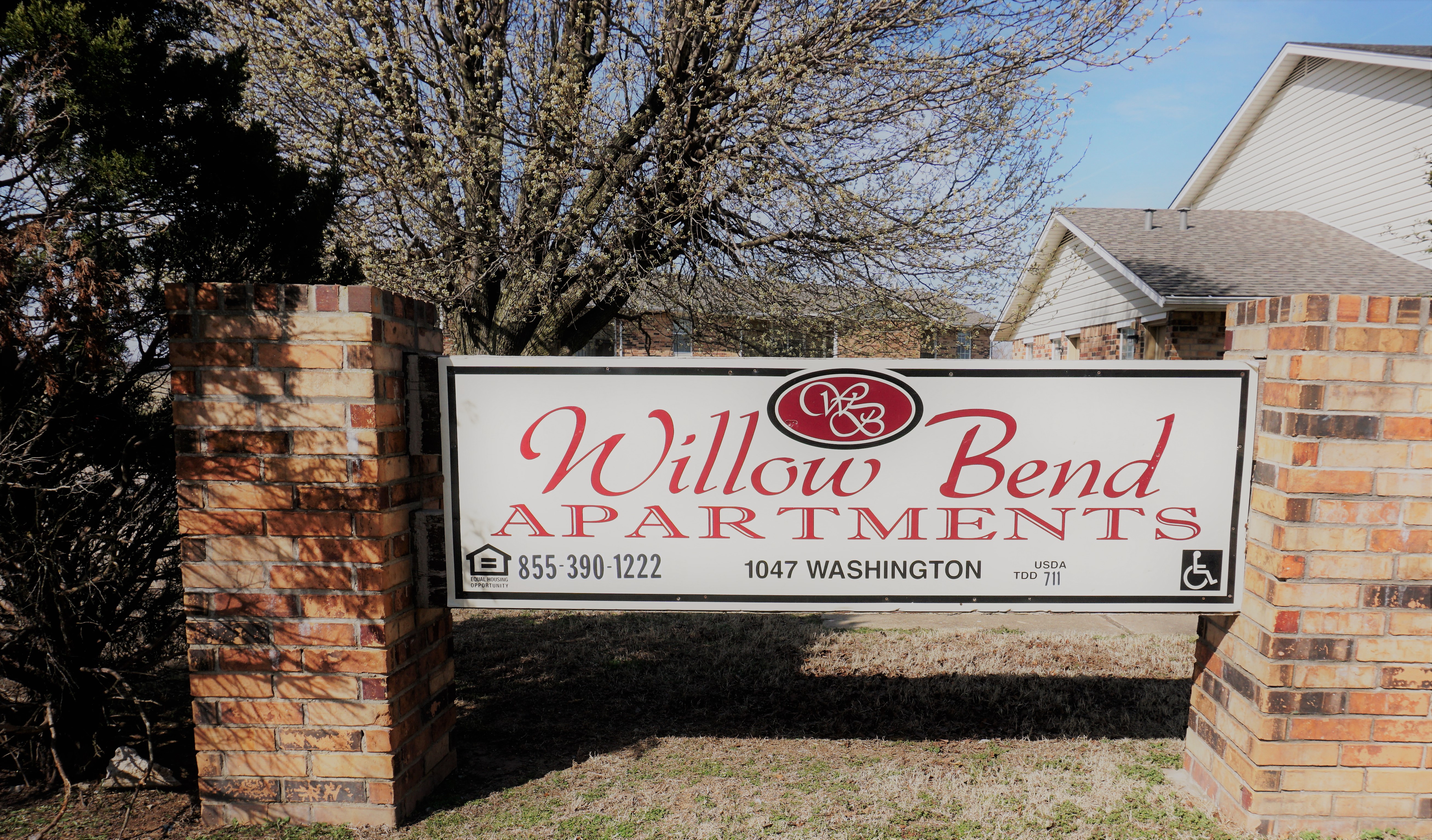 Willowbend Village Apartments Southridge Apartments, Inc.