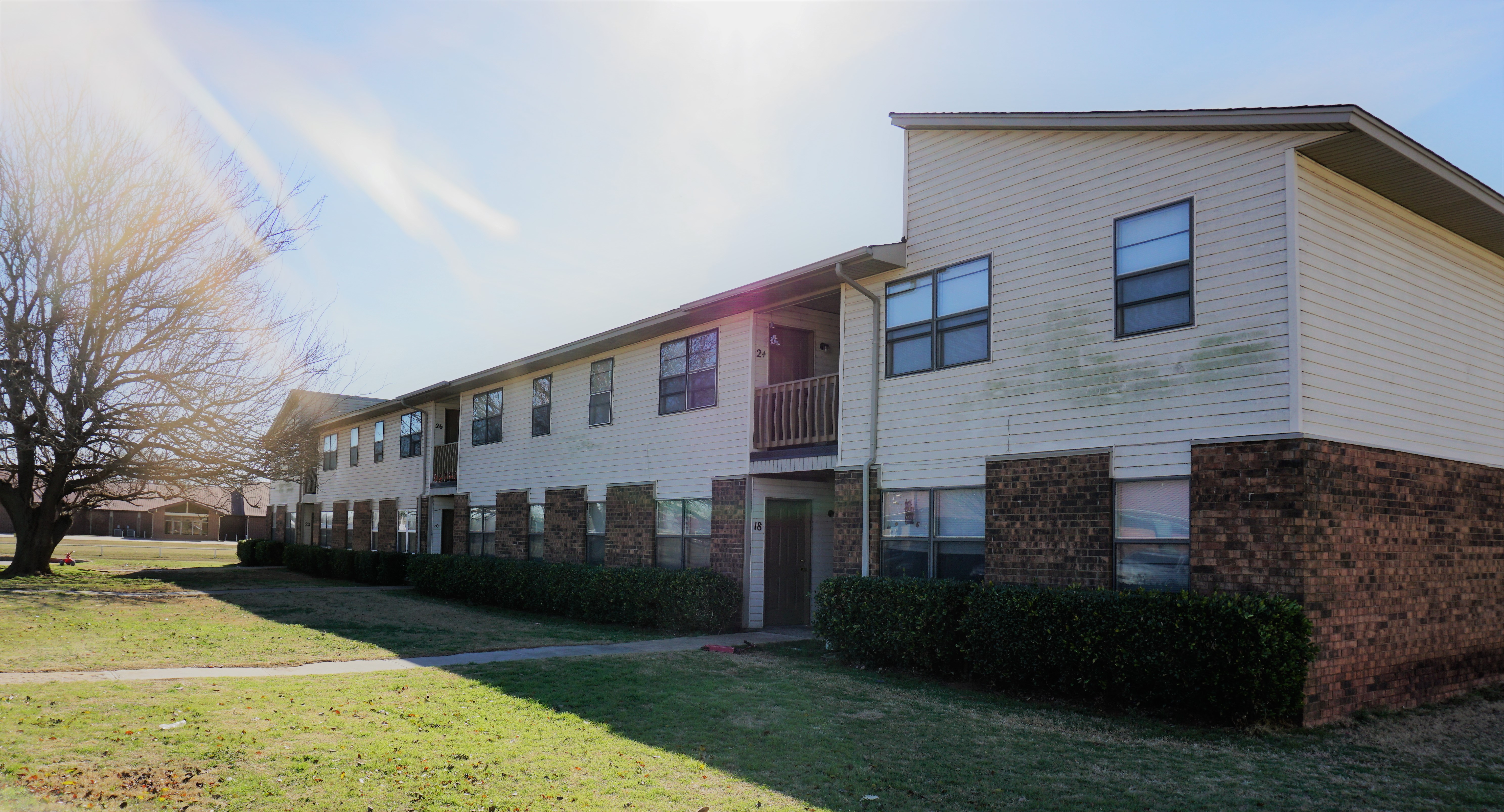 Washita Valley I & II Apartments Southridge Apartments, Inc.