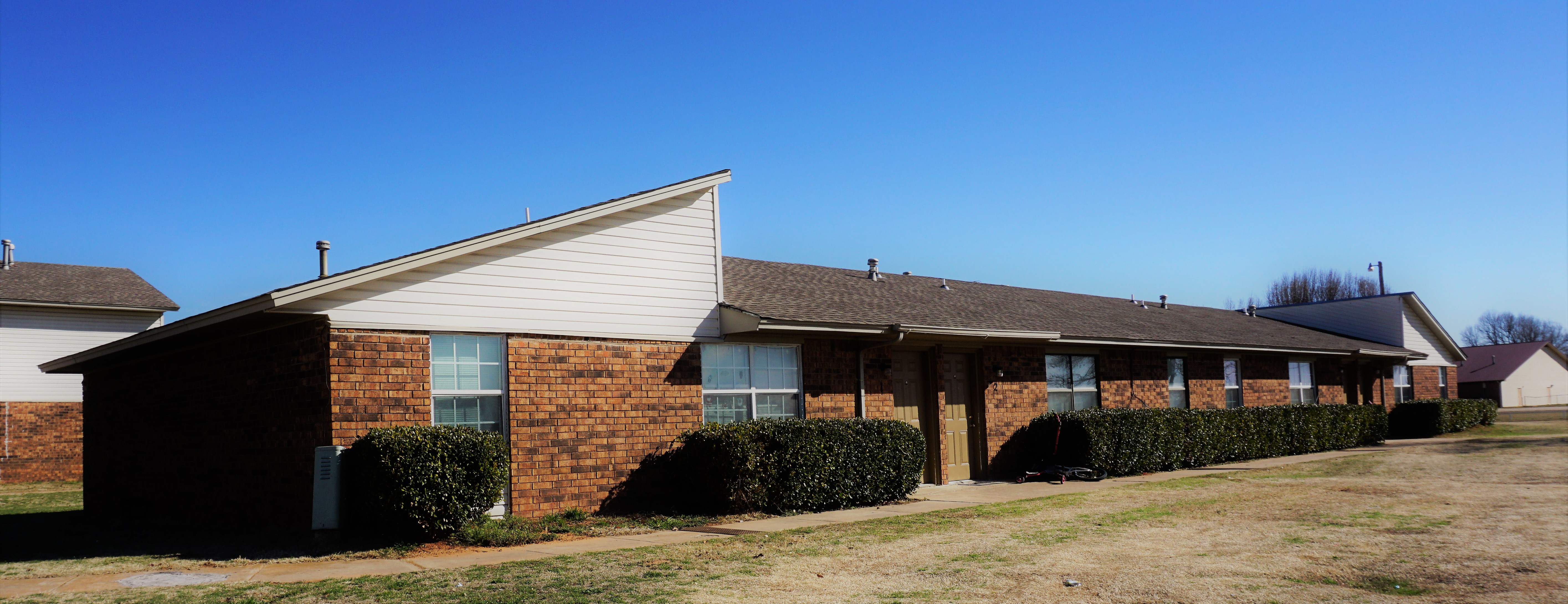 Washita Valley I & II Apartments Southridge Apartments, Inc.