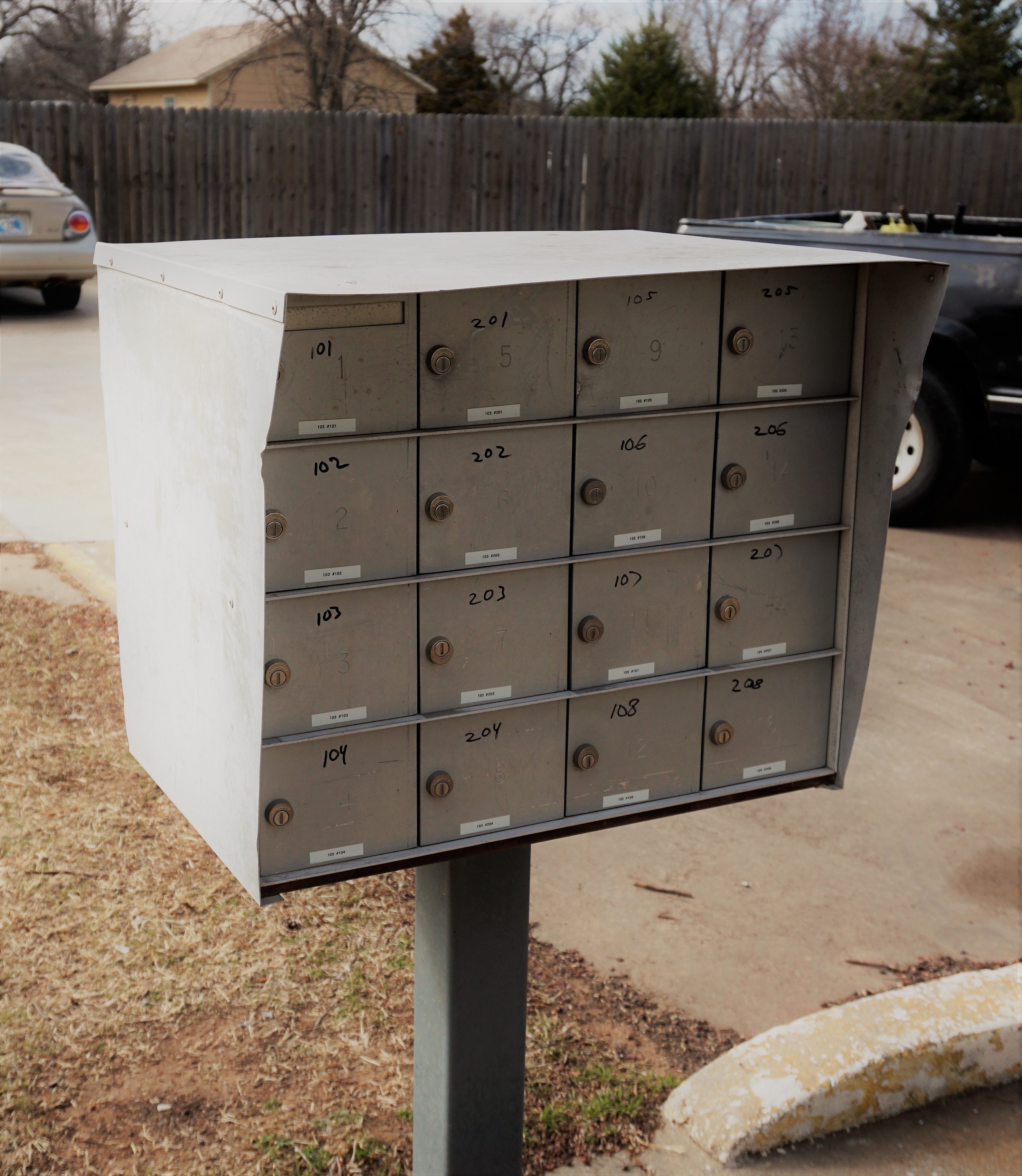 Wichita Valley Apartments Southridge Apartments, Inc.