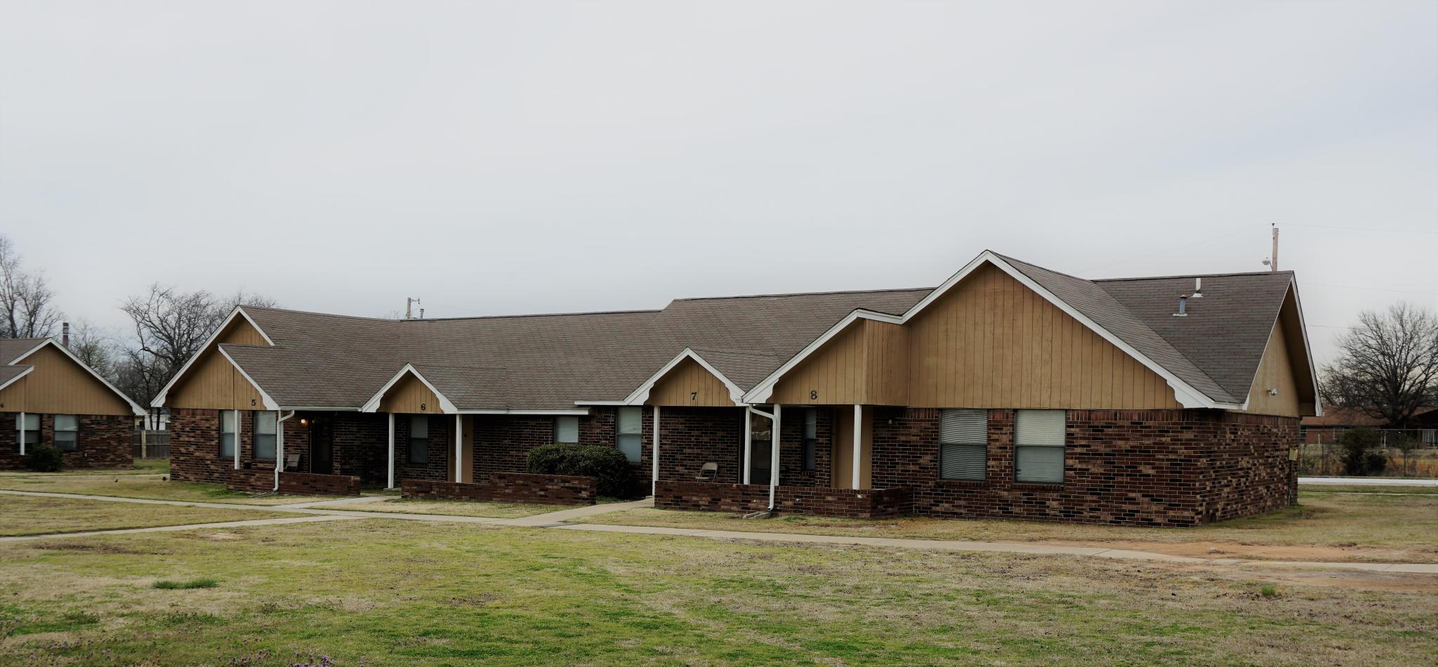 Okmulgee Pioneer Village Apartments Southridge Apartments, Inc.