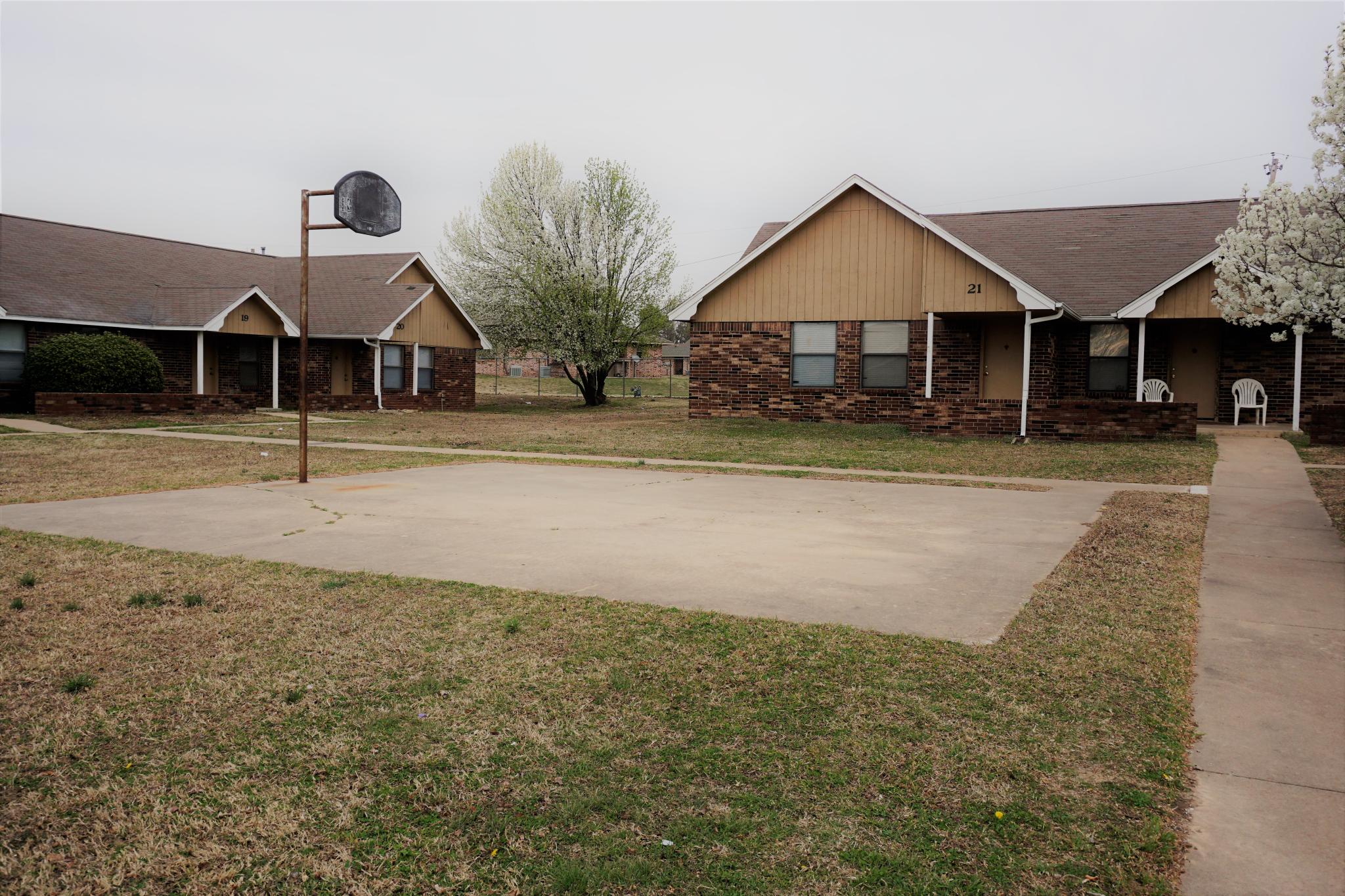 Okmulgee Pioneer Village Apartments Southridge Apartments, Inc.