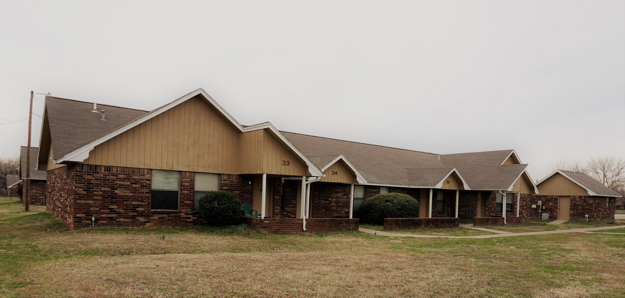 Okmulgee Pioneer Village Apartments Southridge Apartments, Inc.