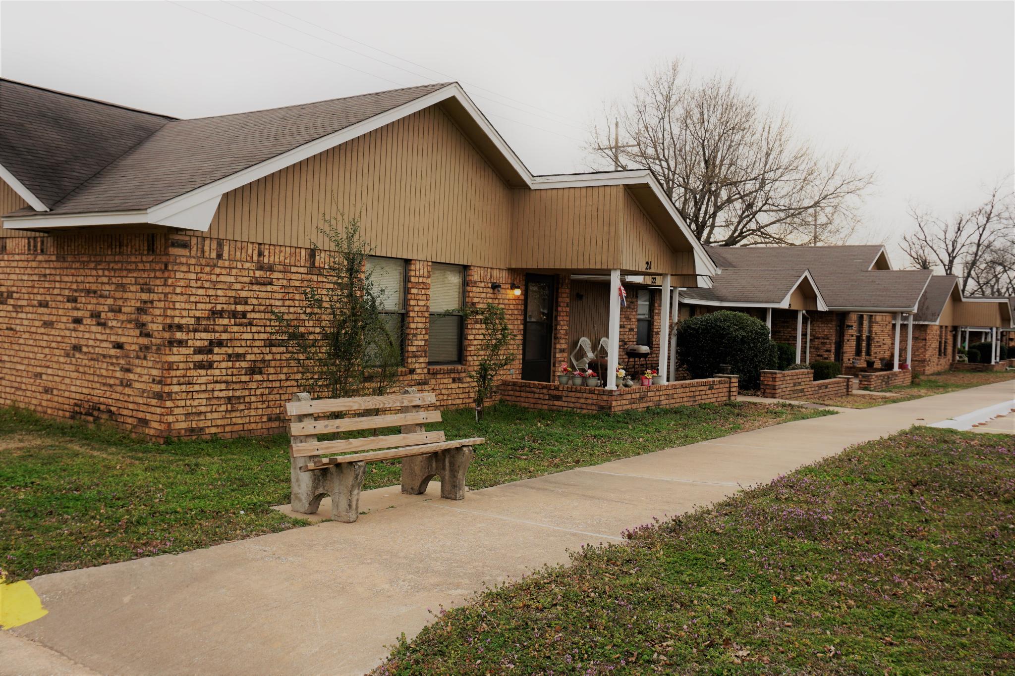 Okmulgee Pioneer Village Apartments Southridge Apartments, Inc.