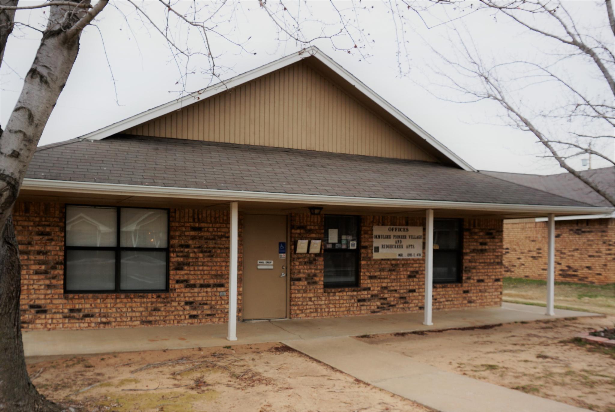 Okmulgee Pioneer Village Apartments Southridge Apartments, Inc.