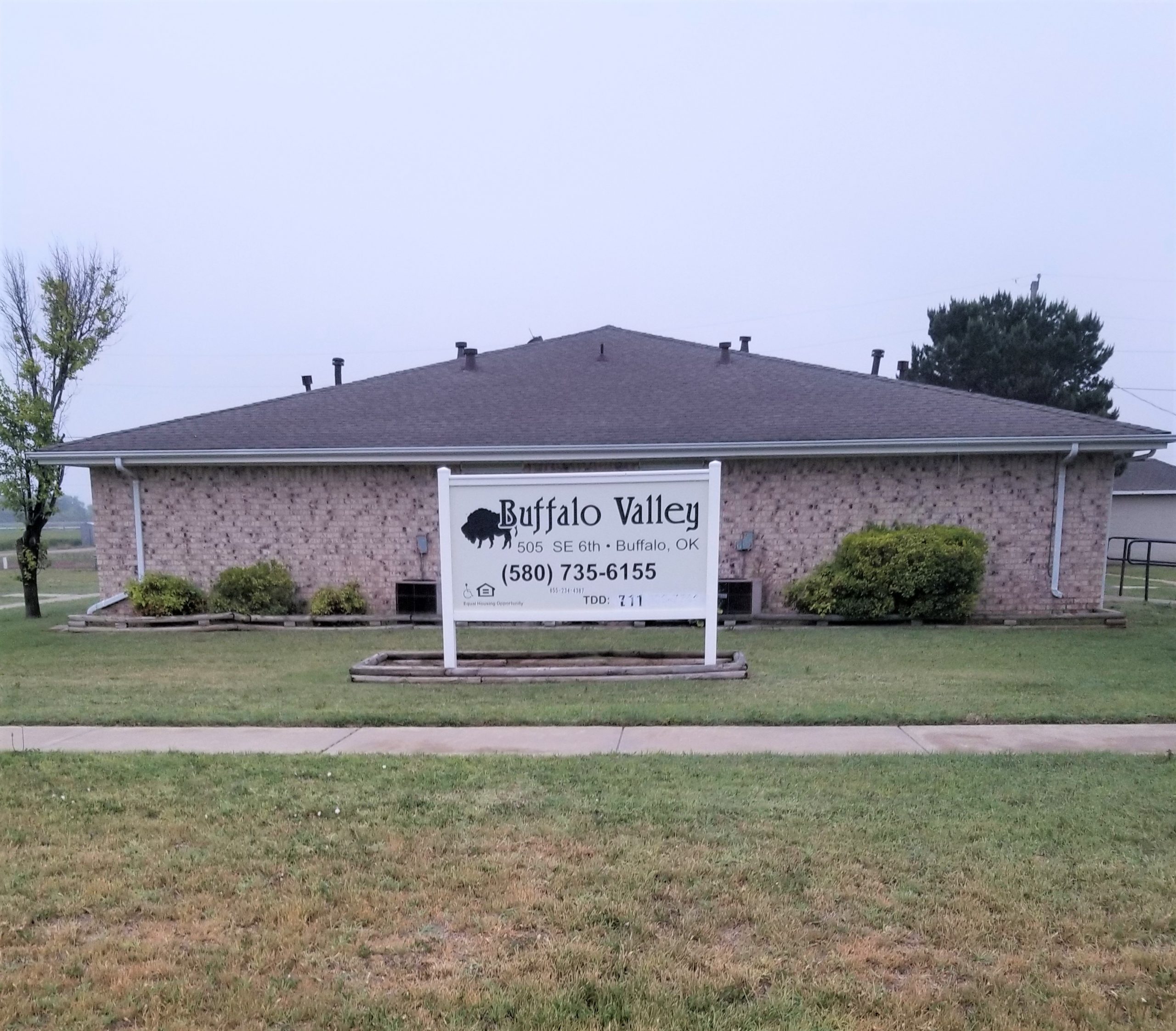 Buffalo Valley Apartments Southridge Apartments, Inc.