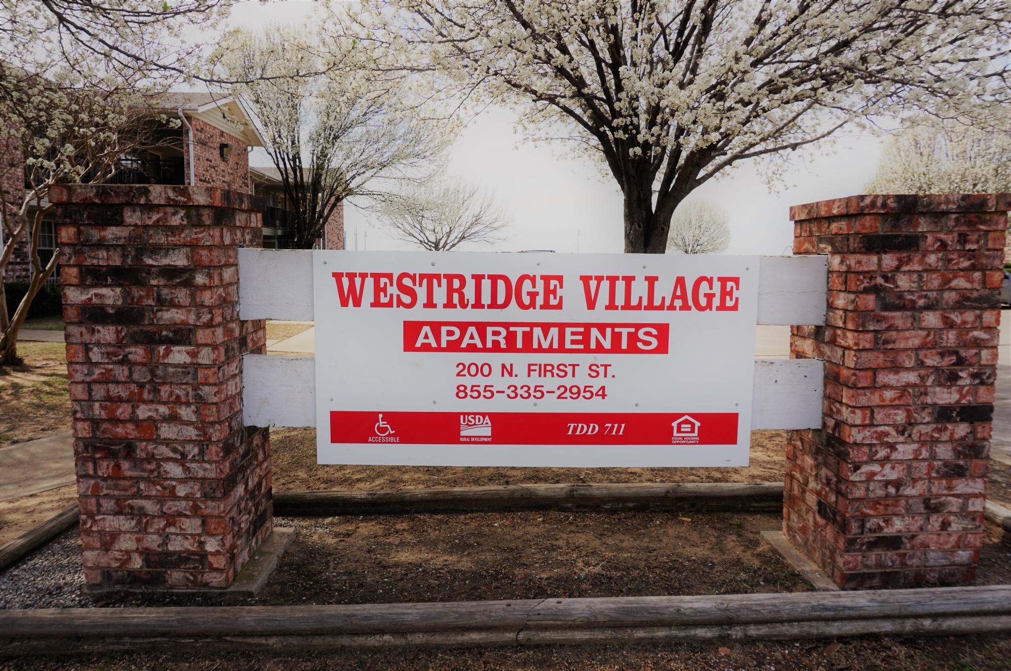 Westridge Village Apartments Southridge Apartments, Inc.