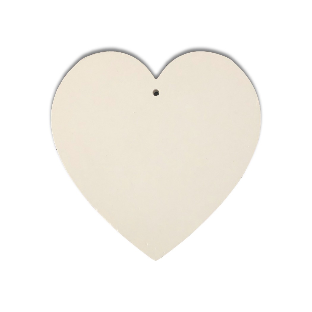 Heart Foam Board Sai Mosaic Art